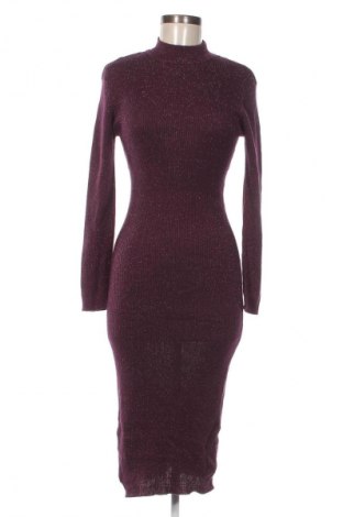 Kleid Jacqueline De Yong, Größe M, Farbe Lila, Preis 7,49 €