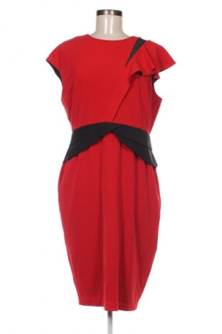 Kleid Jane Norman, Größe L, Farbe Rot, Preis 15,99 €