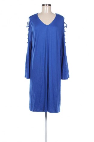 Kleid Junarose, Größe M, Farbe Blau, Preis 8,99 €