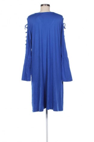 Kleid Junarose, Größe M, Farbe Blau, Preis 6,99 €