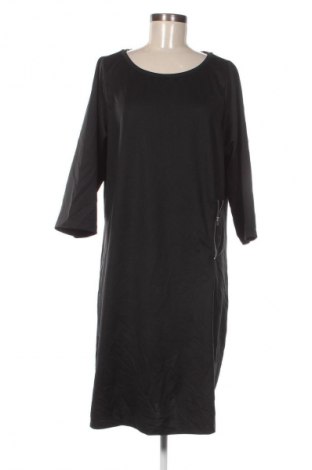 Rochie Junarose, Mărime XL, Culoare Negru, Preț 110,99 Lei