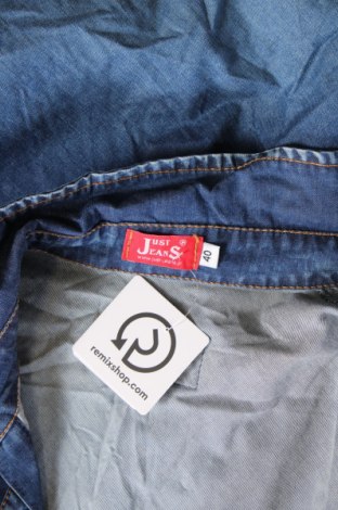 Φόρεμα Just Jeans, Μέγεθος M, Χρώμα Μπλέ, Τιμή 10,99 €