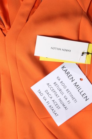 Φόρεμα Karen Millen, Μέγεθος M, Χρώμα Πορτοκαλί, Τιμή 105,49 €