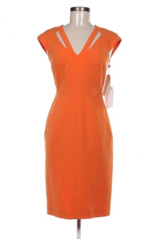 Kleid Karen Millen, Größe M, Farbe Orange, Preis € 101,49