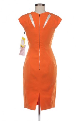 Kleid Karen Millen, Größe M, Farbe Orange, Preis € 101,49