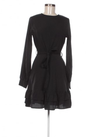 Kleid Karo Kauer x NA-KD, Größe S, Farbe Schwarz, Preis 11,99 €