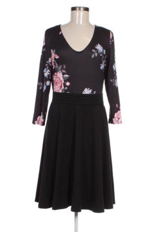 Kleid Kojooin, Größe XL, Farbe Schwarz, Preis 15,99 €