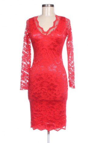 Kleid Koucla, Größe L, Farbe Rot, Preis 7,49 €