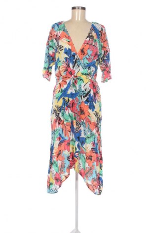 Kleid LC Waikiki, Größe L, Farbe Mehrfarbig, Preis € 10,99