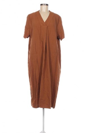 Kleid LC Waikiki, Größe XL, Farbe Braun, Preis 23,02 €