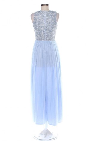 Kleid Lace & Beads, Größe M, Farbe Blau, Preis 21,99 €