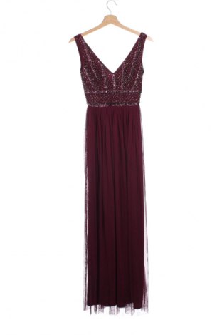 Kleid Lace & Beads, Größe XS, Farbe Rot, Preis 22,49 €