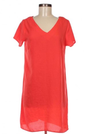 Kleid Ligne A Suivre, Größe M, Farbe Orange, Preis € 8,49