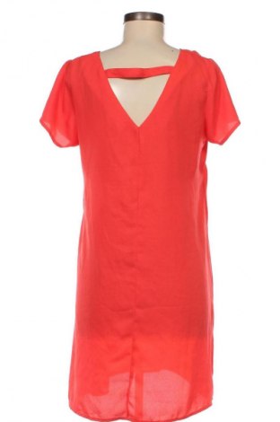 Kleid Ligne A Suivre, Größe M, Farbe Orange, Preis 8,49 €