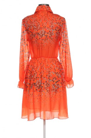 Kleid Lilian Edwards, Größe S, Farbe Orange, Preis 26,99 €