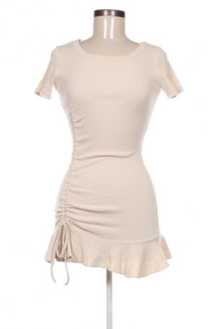 Rochie Lily Rose, Mărime S, Culoare Bej, Preț 33,99 Lei