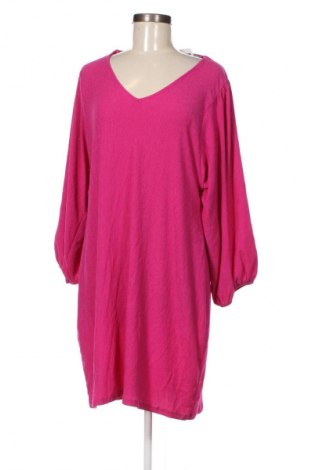 Kleid Lindex, Größe L, Farbe Rosa, Preis 9,49 €