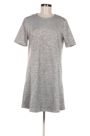 Kleid Lindex, Größe L, Farbe Grau, Preis 6,99 €