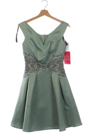 Rochie Little Mistress, Mărime S, Culoare Verde, Preț 267,99 Lei