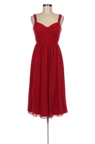 Kleid Little Mistress, Größe M, Farbe Rot, Preis 15,99 €