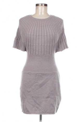 Kleid Liu Jo, Größe M, Farbe Grau, Preis 34,99 €