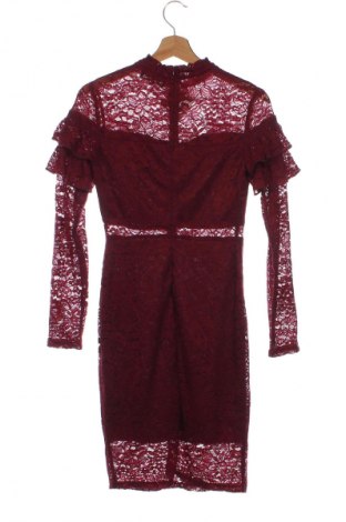 Kleid Lost Ink, Größe S, Farbe Rot, Preis € 15,99