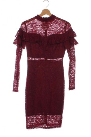 Kleid Lost Ink, Größe S, Farbe Rot, Preis € 15,99