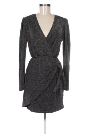 Kleid MOST WANTED, Größe L, Farbe Silber, Preis € 21,99