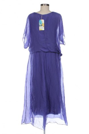 Kleid Made In Italy, Größe M, Farbe Blau, Preis € 23,46