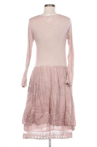 Kleid Made In Italy, Größe S, Farbe Rosa, Preis 10,49 €