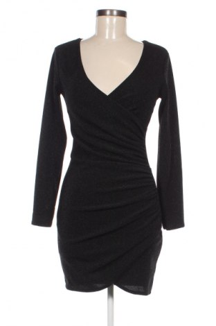 Kleid Made In Italy, Größe S, Farbe Schwarz, Preis 19,49 €