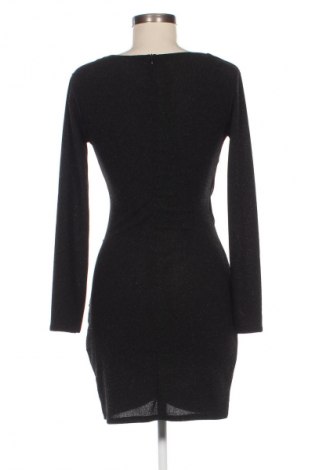 Kleid Made In Italy, Größe S, Farbe Schwarz, Preis 19,49 €