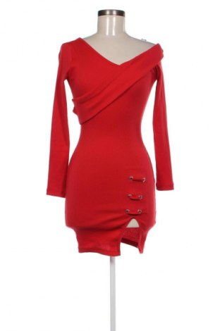 Kleid Magmac, Größe S, Farbe Rot, Preis € 11,31