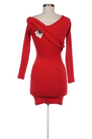 Kleid Magmac, Größe S, Farbe Rot, Preis € 11,31