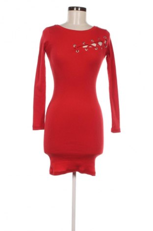 Kleid Magmac, Größe S, Farbe Rot, Preis 13,55 €