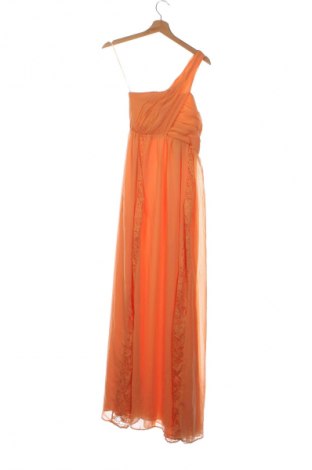 Kleid Mango, Größe XS, Farbe Orange, Preis 47,49 €