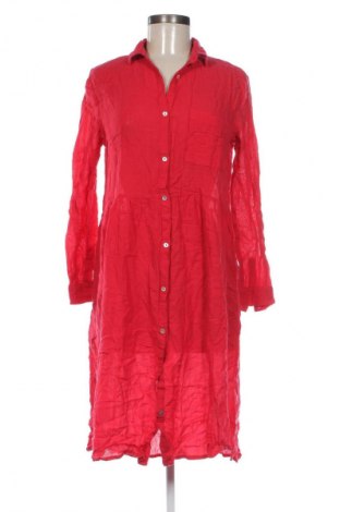 Kleid Mango, Größe S, Farbe Rot, Preis 9,99 €