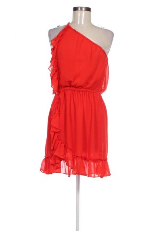 Kleid Mango, Größe S, Farbe Rot, Preis 10,49 €