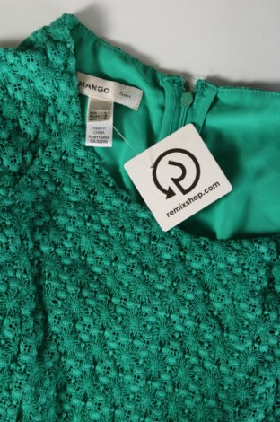 Rochie Mango, Mărime S, Culoare Verde, Preț 86,73 Lei