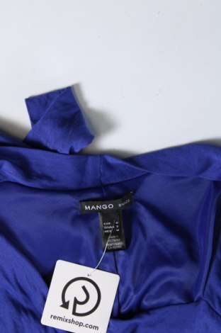 Kleid Mango, Größe M, Farbe Blau, Preis € 9,99