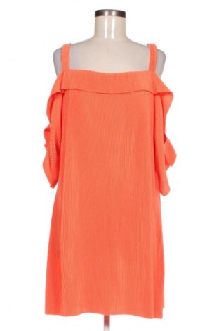 Kleid Mango, Größe S, Farbe Orange, Preis 12,75 €