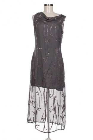 Kleid Mariella Rosati, Größe S, Farbe Grau, Preis 10,23 €