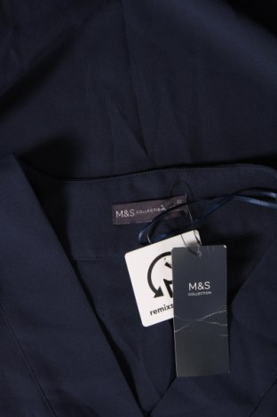 Φόρεμα Marks & Spencer, Μέγεθος XXL, Χρώμα Μπλέ, Τιμή 33,99 €