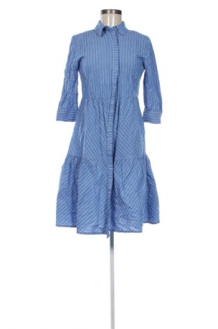 Kleid Minus, Größe S, Farbe Blau, Preis € 14,99