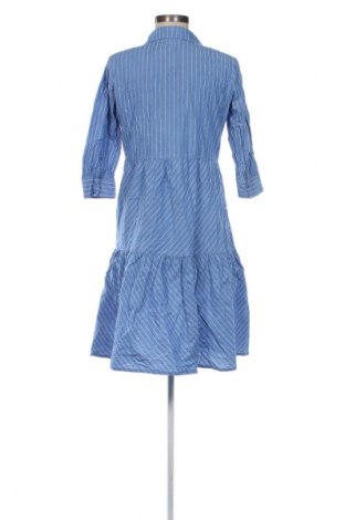 Kleid Minus, Größe S, Farbe Blau, Preis € 14,99