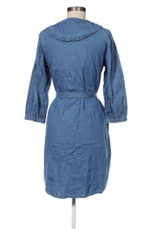 Kleid Minus, Größe S, Farbe Blau, Preis 23,49 €