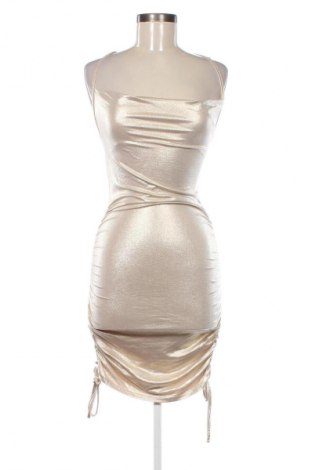 Kleid Missguided, Größe M, Farbe Golden, Preis 33,49 €