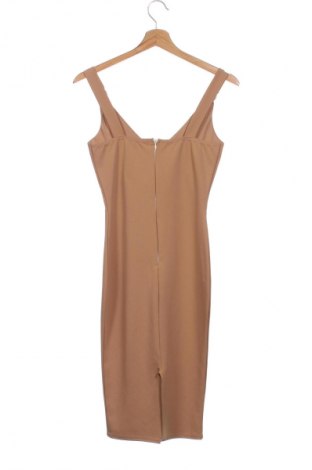 Kleid Missguided, Größe XS, Farbe Beige, Preis € 14,99