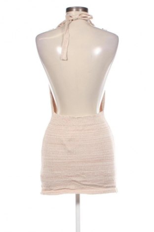 Kleid Misspap, Größe S, Farbe Beige, Preis € 6,99