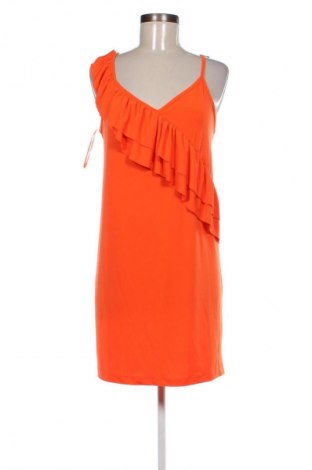 Kleid Mohito, Größe M, Farbe Orange, Preis 8,49 €